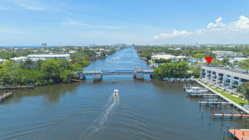 3 bedroom Condominium at 801 Palm Trail #9, Palm Trail Place Condo, Delray Beach — photo 1