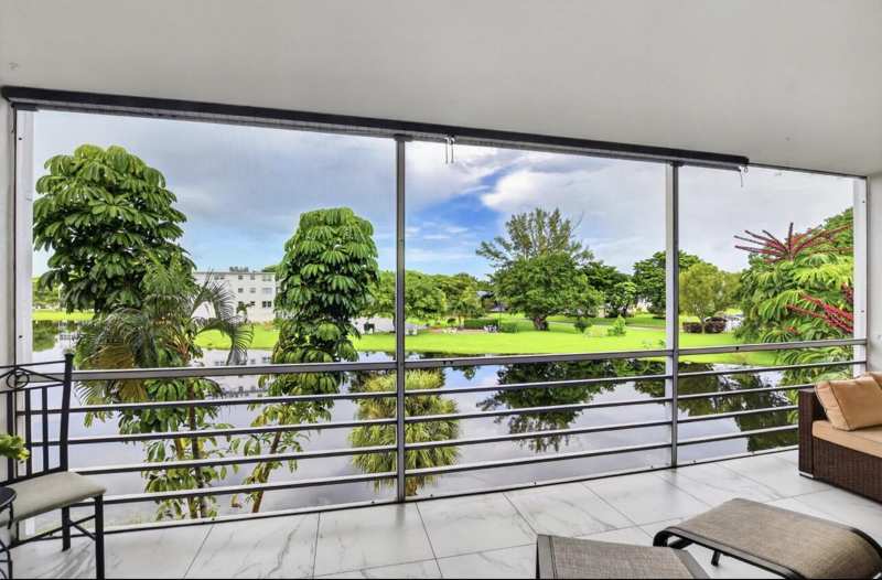 2 bedroom Condominium at 3121 Cambridge F #3121, Cambridge F Condo, Deerfield Beach — photo 1