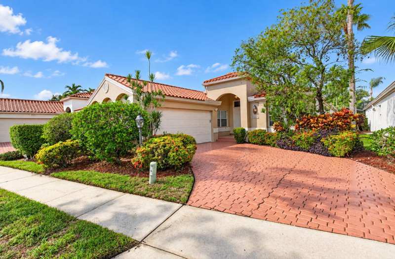3 bedroom Single Family Residence at 19891 Oslo Court, Brentwood Estates, Boca Raton — photo 1