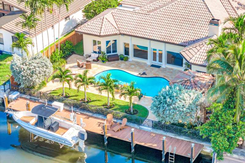4 bedroom Single Family Residence at 2507 Barcelona Drive, Sea Island, Fort Lauderdale — photo 1