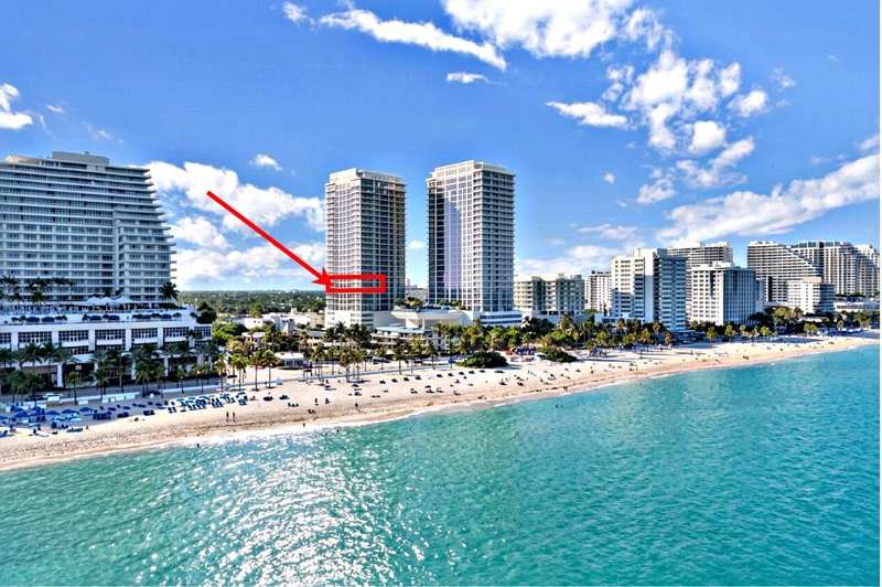 3 bedroom Condominium at 153 N Seabreeze Boulevard #902-S, Selene Condo, Fort Lauderdale — photo 1