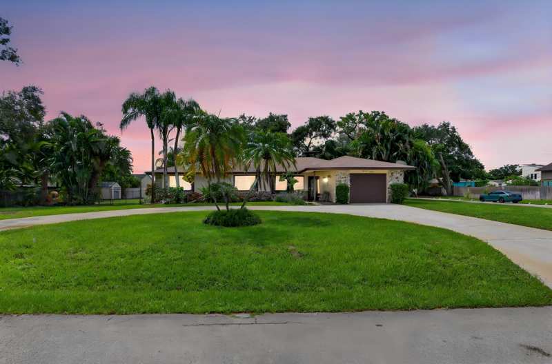 3 bedroom Single Family Residence at 4746 Canal Drive, Biltmore Terrace, Lake Worth — photo 1