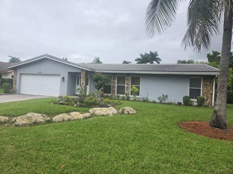 4 bedroom Single Family Residence at 11175 NW 20th Drive, Cypress Run, Coral Springs — photo 1