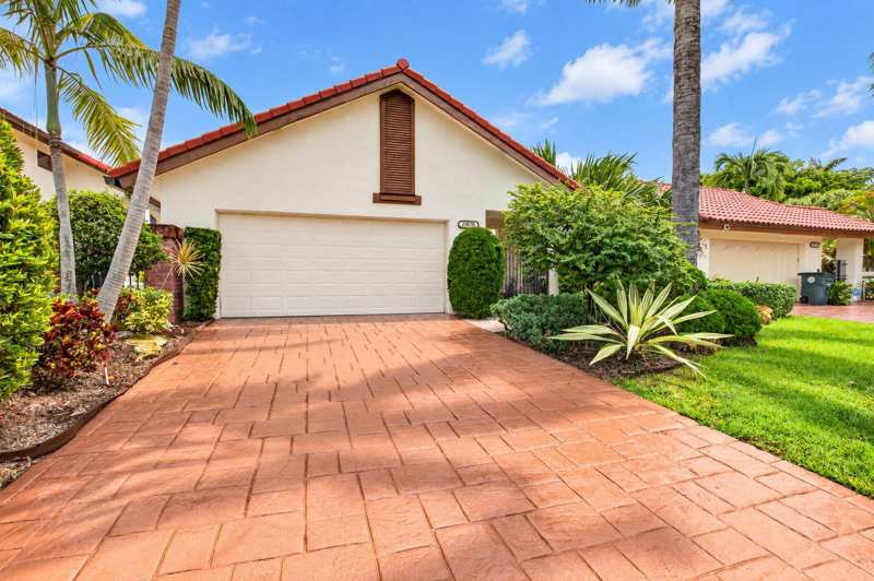 3 bedroom Single Family Residence at 21676 Club Villa Terrace, Town Place Club Villas, Boca Raton — photo 1