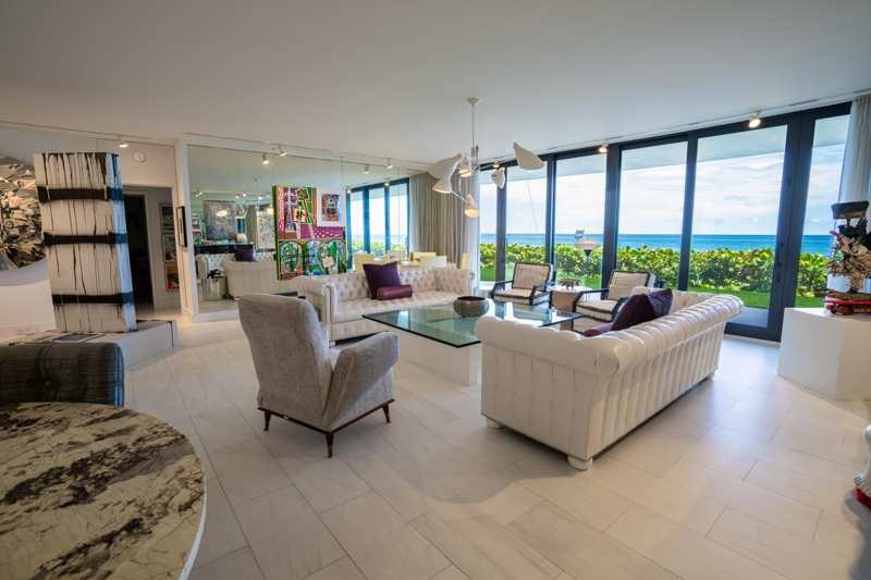 3 bedroom Condominium at 2000 S Ocean Boulevard, 2000 Condo At Sloans Curve, Palm Beach — photo 1
