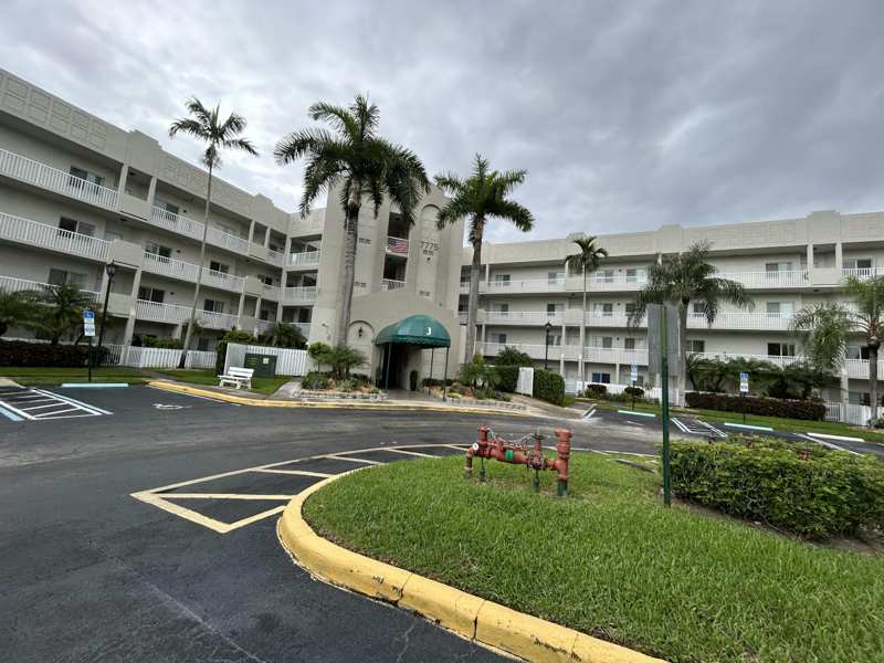 2 bedroom Condominium at 7775 Southampton Terrace #312, Southampton Condominium J, Tamarac — photo 1