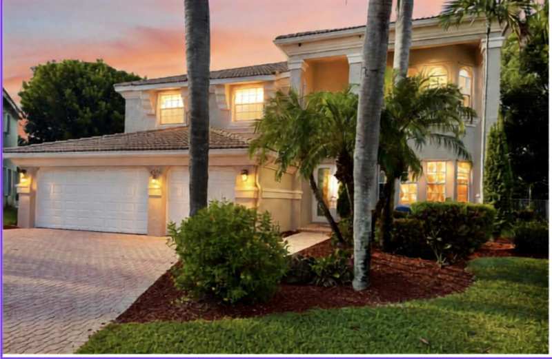 4 bedroom Single Family Residence at 6566 Marbletree Lane, Smith Dairy West 7 Ph 2, Lake Worth — photo 1