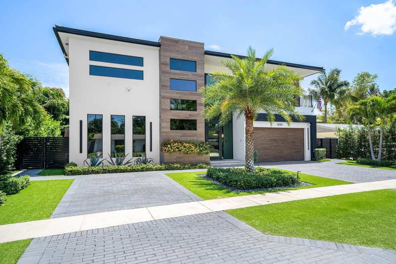 5 bedroom Single Family Residence at 1030 NE 2nd Terrace, Boca Villas Sec C, Boca Raton — photo 1