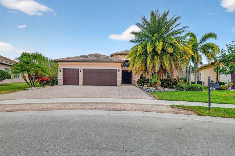 3 bedroom Single Family Residence at 12133 Glacier Bay Drive, Valencia Cove, Boynton Beach — photo 1