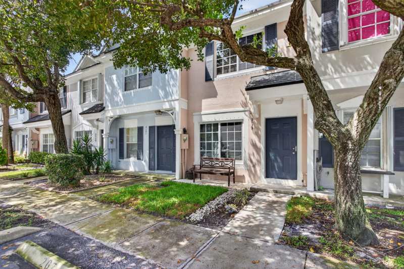 2 bedroom Townhouse at 3125 Festival Drive #268, Infante Plat, Margate — photo 1