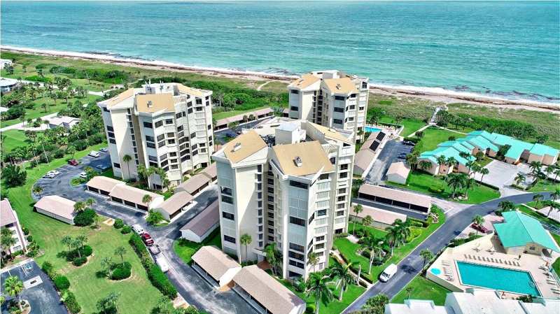 3 bedroom Condominium at 2400 S Ocean Drive #4232, Ocean Village, Hutchinson Island — photo 1