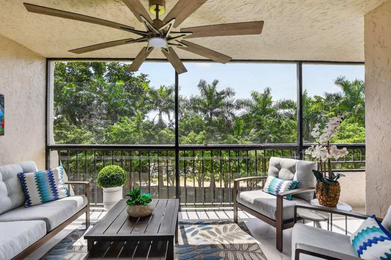 2 bedroom Condominium at 6320 Boca Del Mar Drive #304, Glens Condo, Boca Raton — photo 1