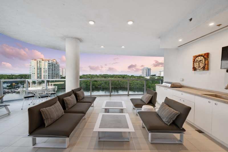 3 bedroom Condominium at 920 Intracoastal Drive #801, Aquablu Fort Lauderdale Condo, Fort Lauderdale — photo 1