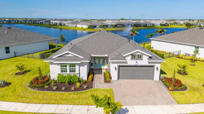 3 bedroom Single Family Residence at 10311 SW Orana Drive, Cadence Phase 1, Port St. Lucie — photo 1