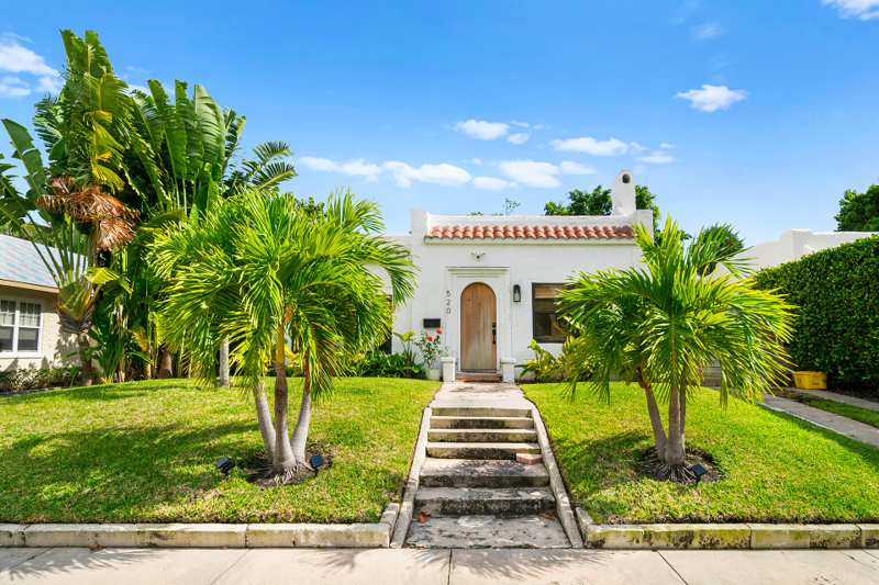 3 bedroom Single Family Residence at 520 28th Street, Northwood Add, West Palm Beach — photo 1