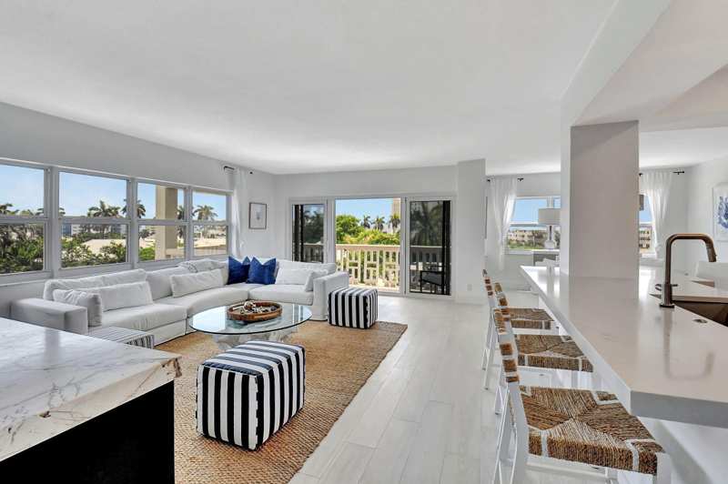 2 bedroom Condominium at 1000 Lowry Street #5E, Delray Summit Condo, Delray Beach — photo 1