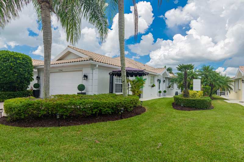 2 bedroom Villa at 10846 SW Elsinore Drive, Lakes at Tradition, Port St. Lucie — photo 1