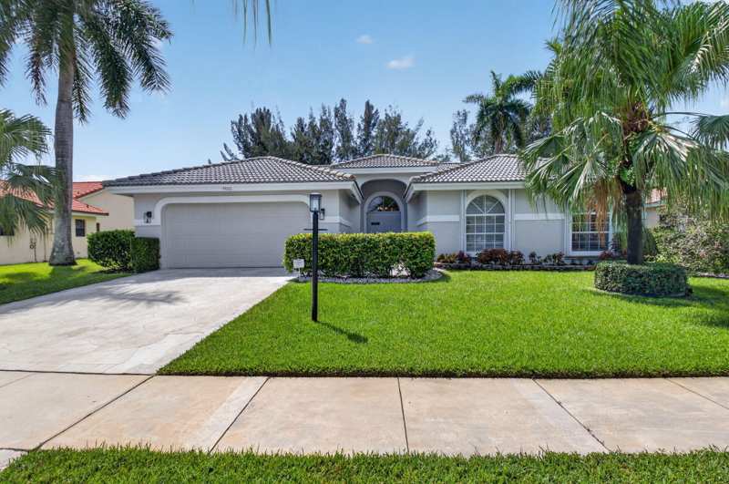 4 bedroom Single Family Residence at 5606 Aspen Ridge Circle, Aspen Ridge, Delray Beach — photo 1