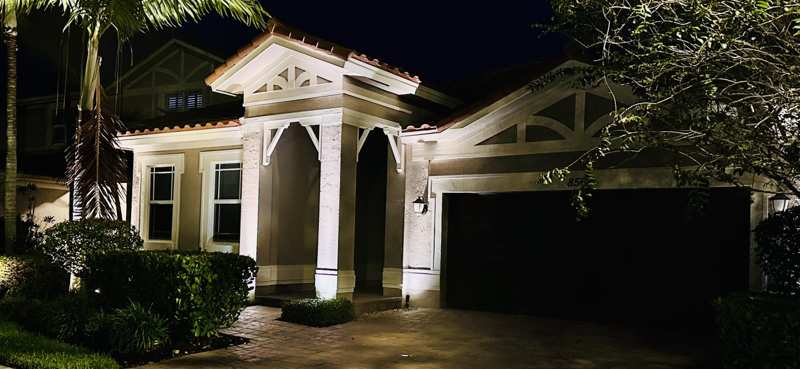 4 bedroom Single Family Residence at 8561 Lakeside Bend, MiraLago, Parkland — photo 1