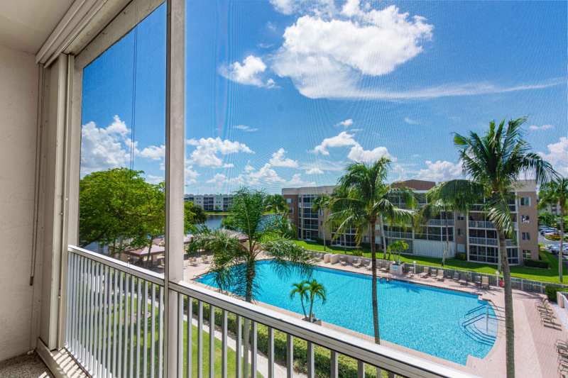 3 bedroom Condominium at 7694 Granville Drive #412E, Granville Condominium E, Tamarac — photo 1