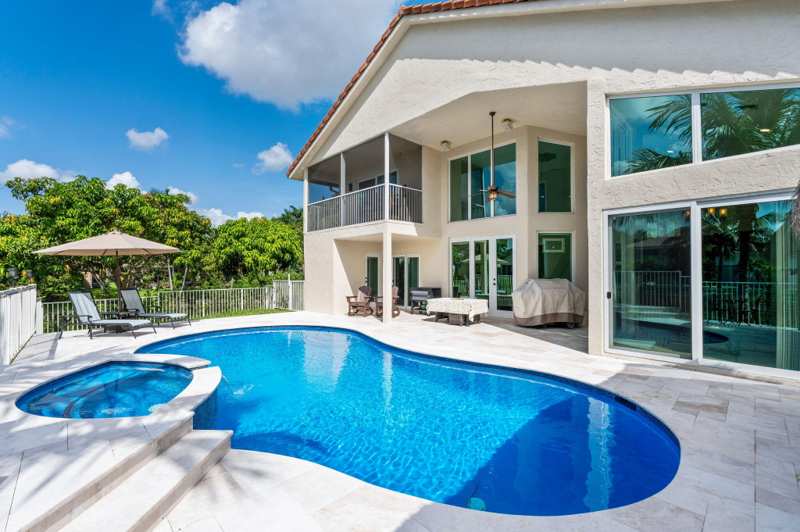4 bedroom Single Family Residence at 9924 NW 49th Place, North Springs, Coral Springs — photo 1