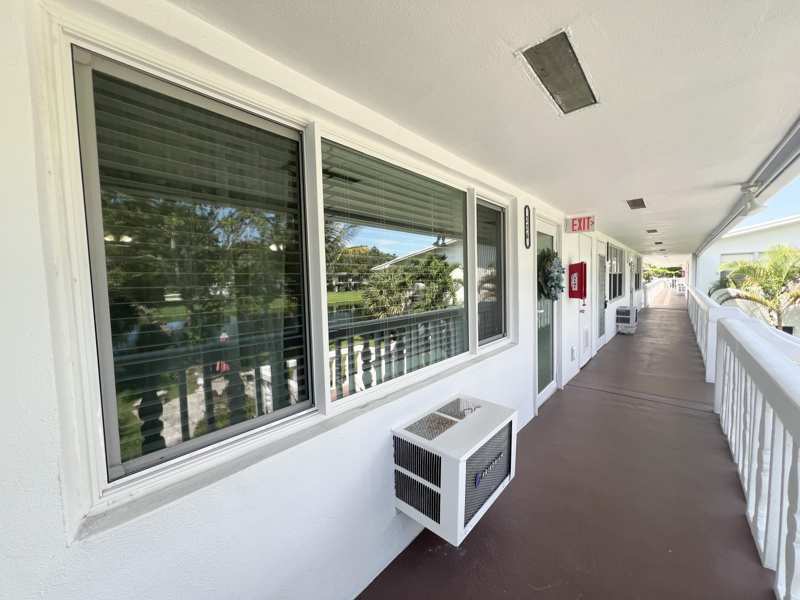 1 bedroom Condominium at 226 Durham #226, Durham E Condo, Deerfield Beach — photo 1