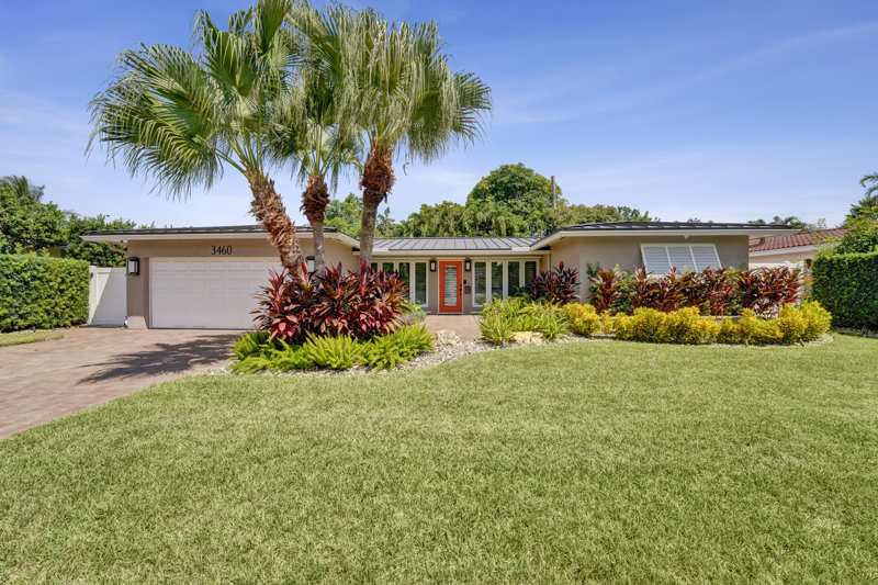 3 bedroom Single Family Residence at 3460 NE 17th Terrace, Coral Terrace, Oakland Park — photo 1
