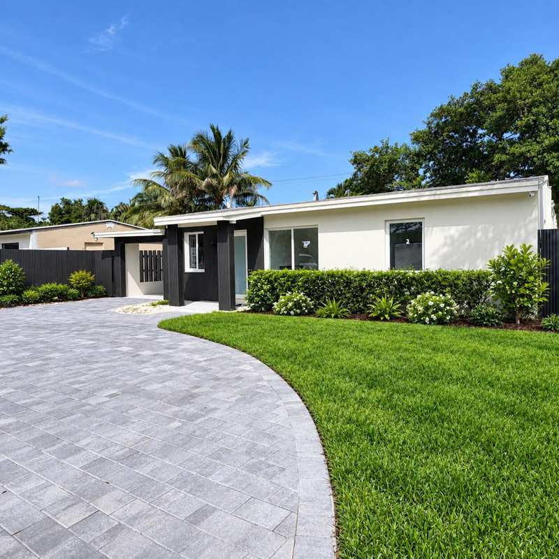 4 bedroom Single Family Residence at 1516 NE 15th Avenue, Poinsettia Heights, Fort Lauderdale — photo 1