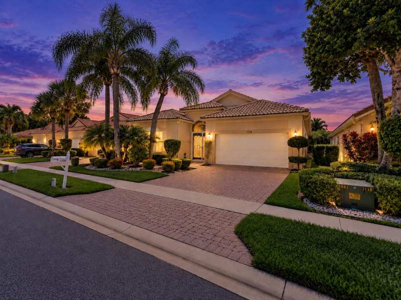 3 bedroom Single Family Residence at 5308 Angel Wing Drive, Lester Pud 3, Boynton Beach — photo 1
