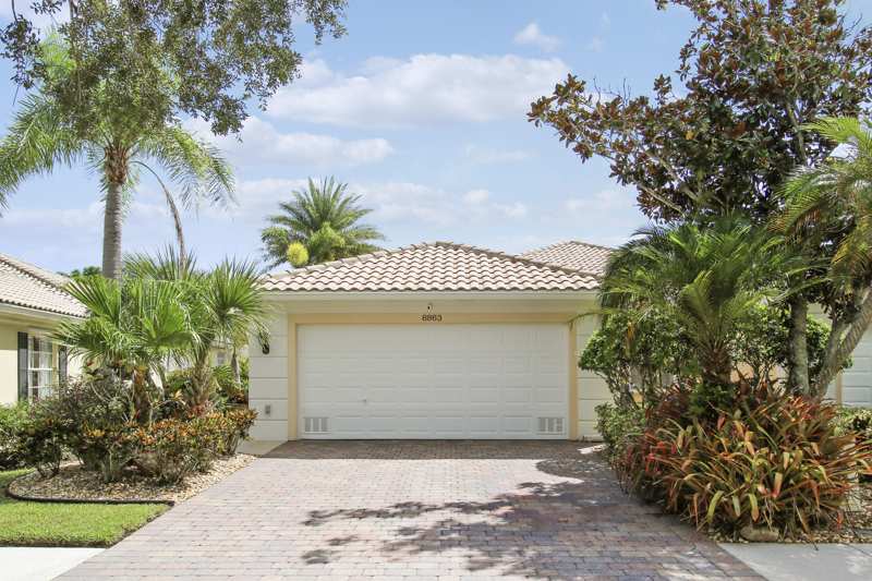 2 bedroom Villa at 8863 SE Retreat Drive, The Retreat, Hobe Sound — photo 1
