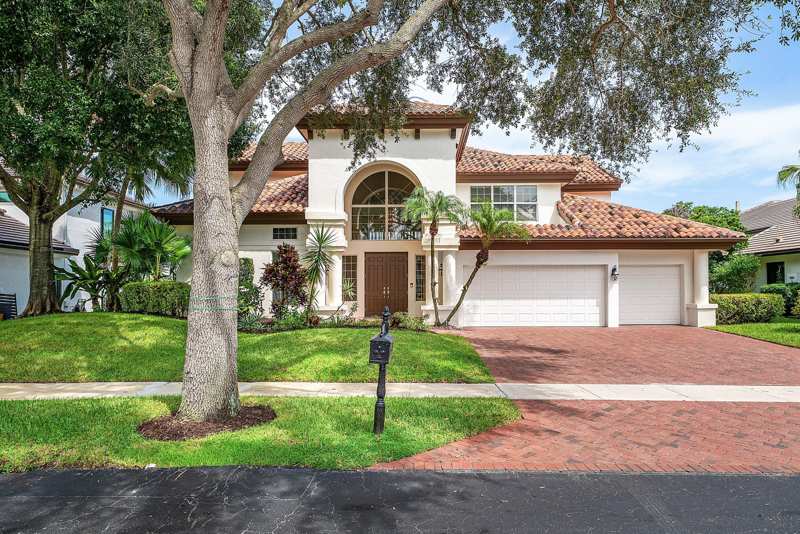 5 bedroom Single Family Residence at 6026 NW 30th Way, Seasons, Boca Raton — photo 1