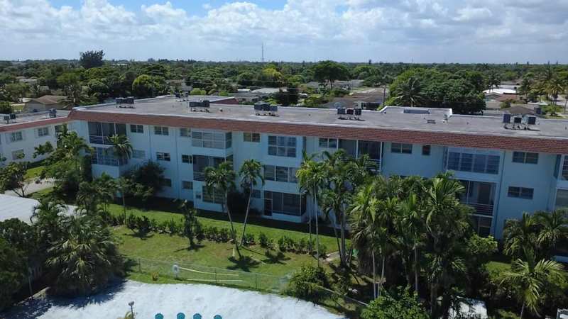 1 bedroom Condominium at 1380 NW 43rd Terrace #207, Park South Five Inc Condo, Lauderhill — photo 1