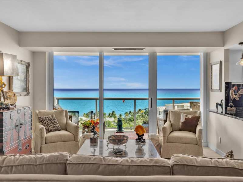 2 bedroom Condominium at 2841 N Ocean Boulevard #1708, Vantage View Condo, Fort Lauderdale — photo 1