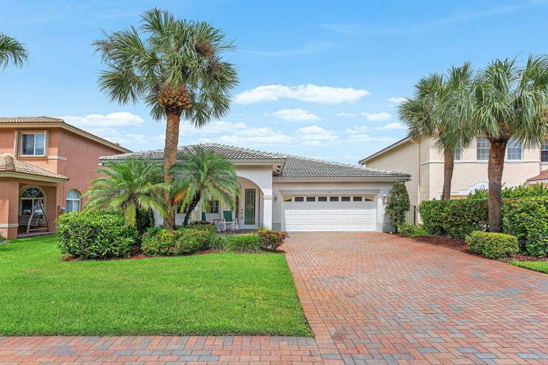 3 bedroom Single Family Residence at 310 Venice Boulevard #310, Bella Terra Pud 4, Royal Palm Beach — photo 1