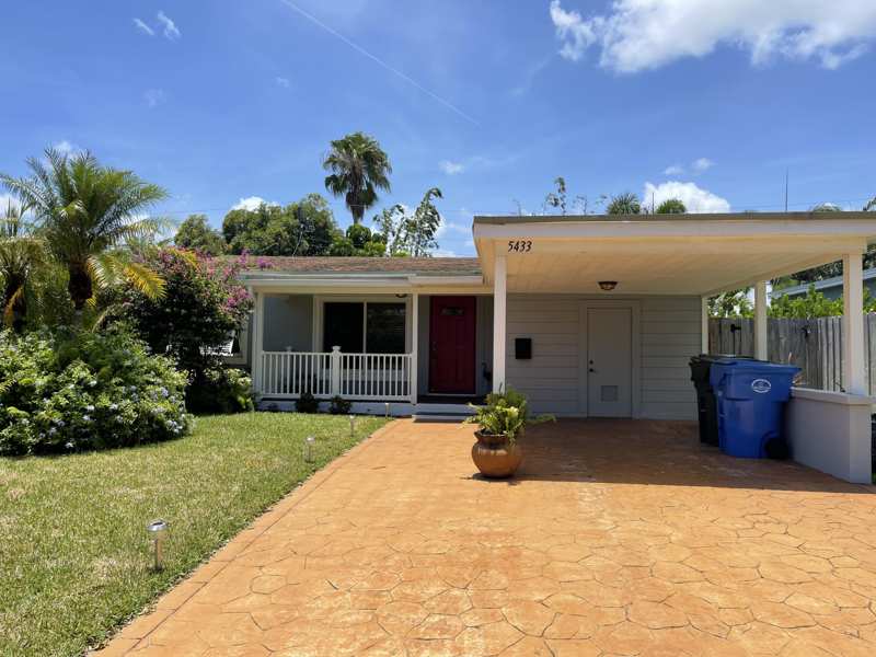 3 bedroom Single Family Residence at 5433 NE 5th Avenue, North Andrews Terrace Second Add, Oakland Park — photo 1