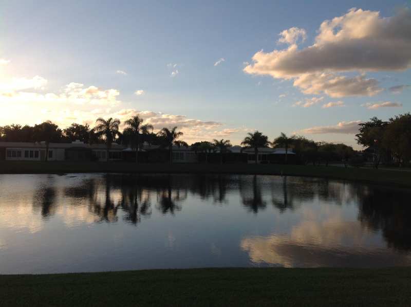 2 bedroom Villa at 18901 Haywood Terrace #Apt 4, Town Villas, Boca Raton — photo 1