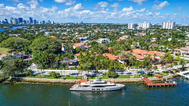 5 bedroom Single Family Residence at 815 Idlewyld Drive, Idlewyld 1-19 B, Fort Lauderdale — photo 1