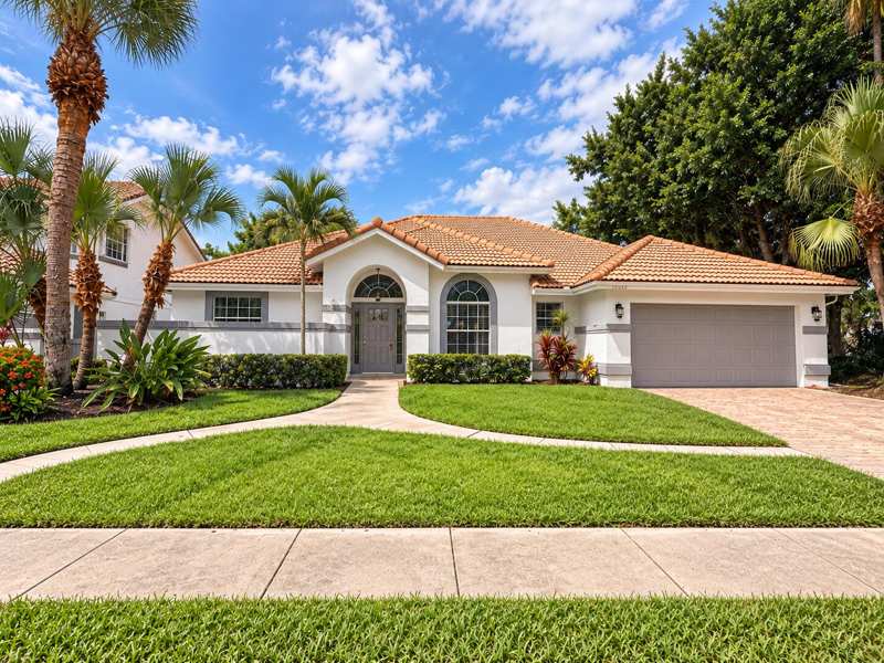 4 bedroom Single Family Residence at 22201 Collington Drive, Boca Winds Par D-1, Boca Raton — photo 1