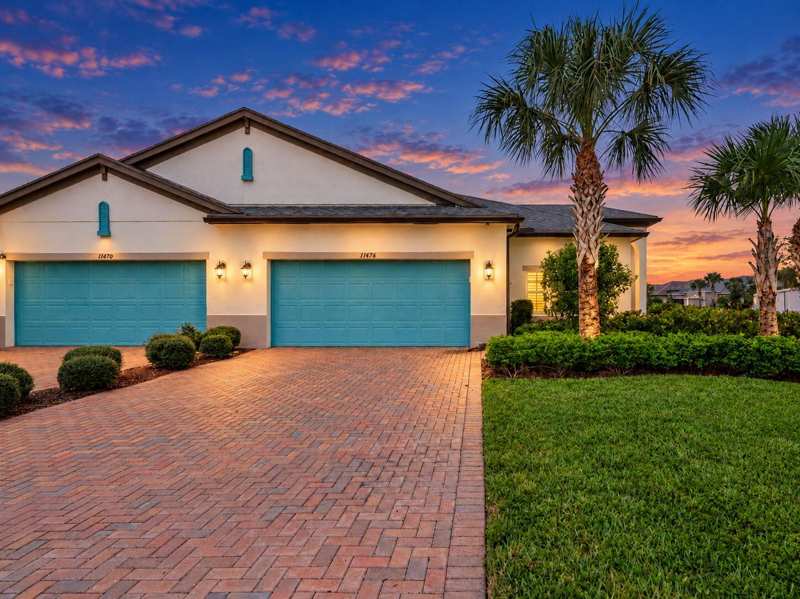2 bedroom Villa at 11476 SW Lake Park Drive, Lakepark At Tradition Plat 1, Port St. Lucie — photo 1