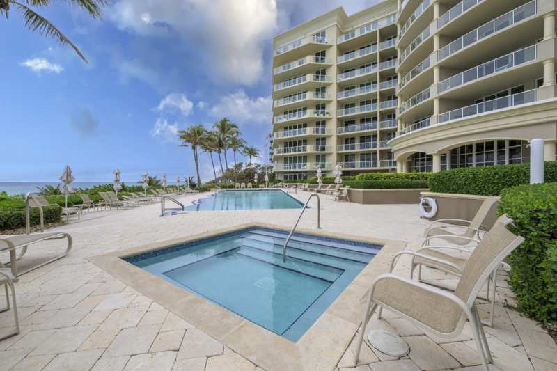 3 bedroom Condominium at 1063 Hillsboro Mile #807, Ocean Grande Beach & Marina, Hillsboro Beach — photo 1