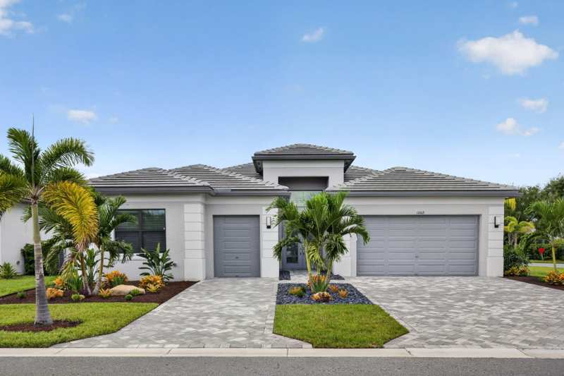 4 bedroom Single Family Residence at 11665 SW Ter Court, Riverland Parcel B - Plat Four, Port St. Lucie — photo 1