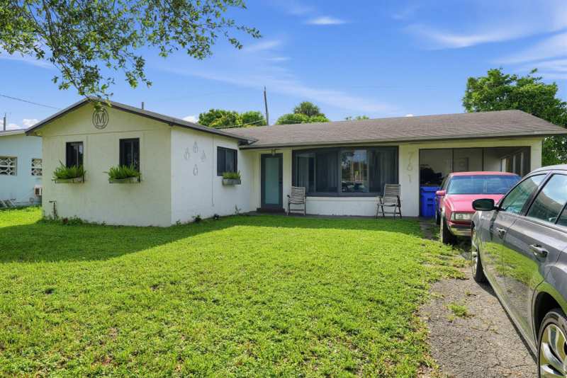 3 bedroom Single Family Residence at 761 NW 65th Avenue, Margate Sixth Add Sec Five, Margate — photo 1