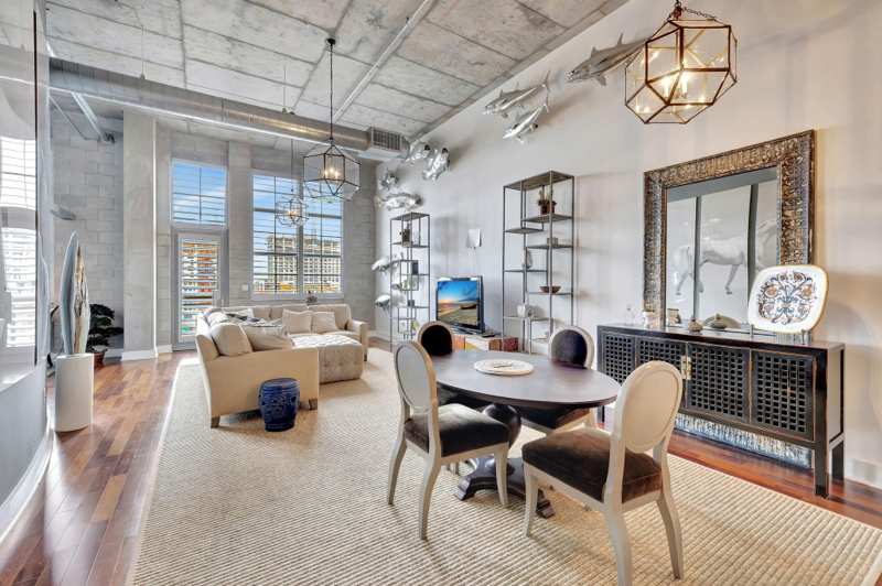 2 bedroom Condominium at 411 NW 1st Avenue #704, Foundry Lofts Condo, Fort Lauderdale — photo 1