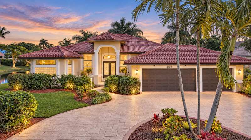4 bedroom Single Family Residence at 11987 NW 9th Street, Isles Addition, Coral Springs — photo 1