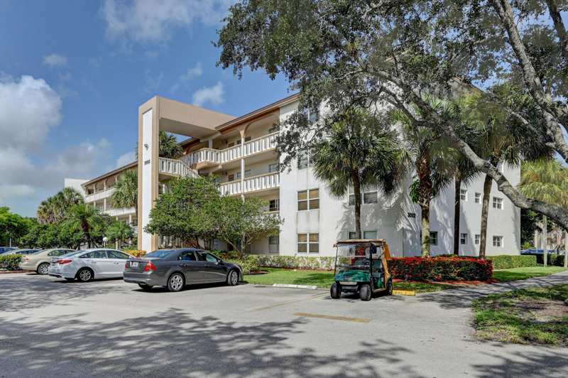 2 bedroom Condominium at 3002 Portofino Isle #M3, Portofino Village 1-A Condo, Coconut Creek — photo 1