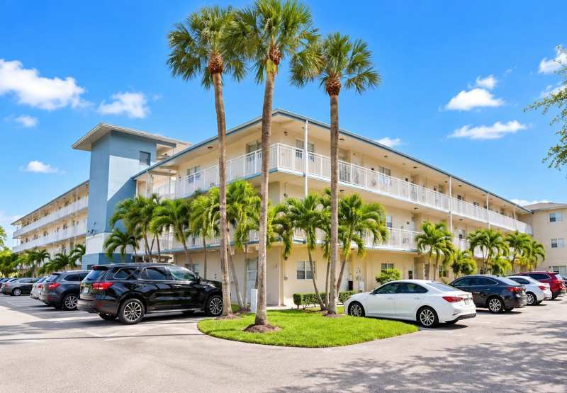 2 bedroom Condominium at 5800 Margate Boulevard #234-2, Margate Gardens Condo, Margate — photo 1