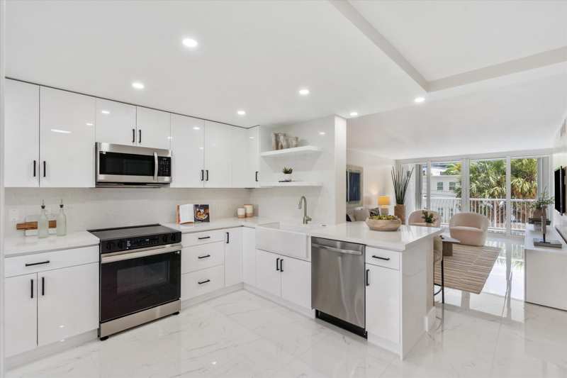 3 bedroom Condominium at 2200 NE 33rd Avenue #2J, White Egret Condo, Fort Lauderdale — photo 1