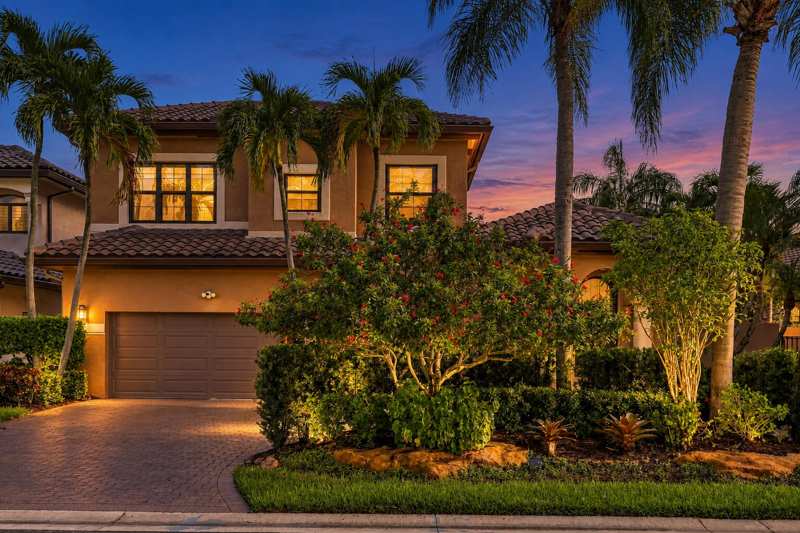 5 bedroom Single Family Residence at 22837 El Dorado Drive, El Dorado Court, Boca Raton — photo 1