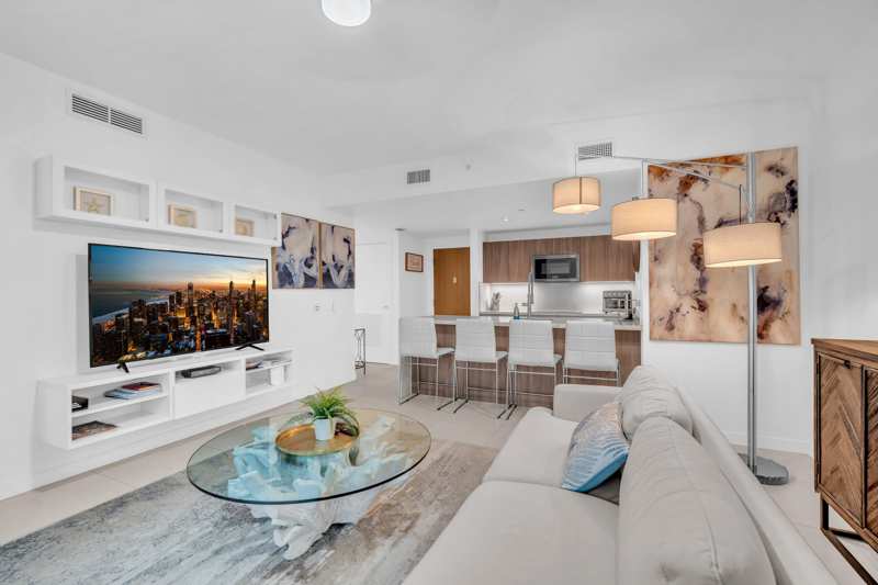 1 bedroom Condominium at 401 N Birch Road #512, Tiffany House Condo, Fort Lauderdale — photo 1