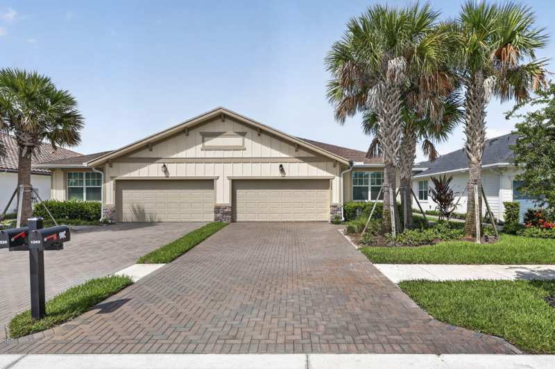 3 bedroom Single Family Residence at 1243 Tangled Orch Trace, Arden Pud Pod I South, Loxahatchee — photo 1
